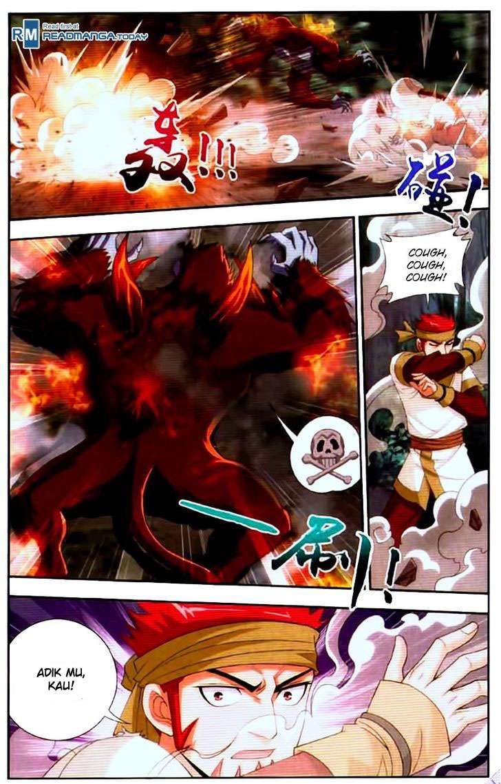 The Great Ruler Chapter 12 - halaman 20