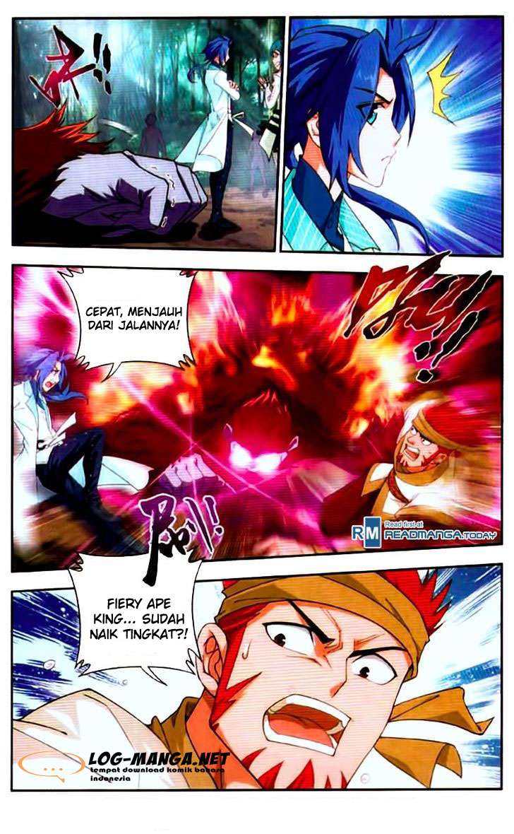 The Great Ruler Chapter 12 - halaman 23