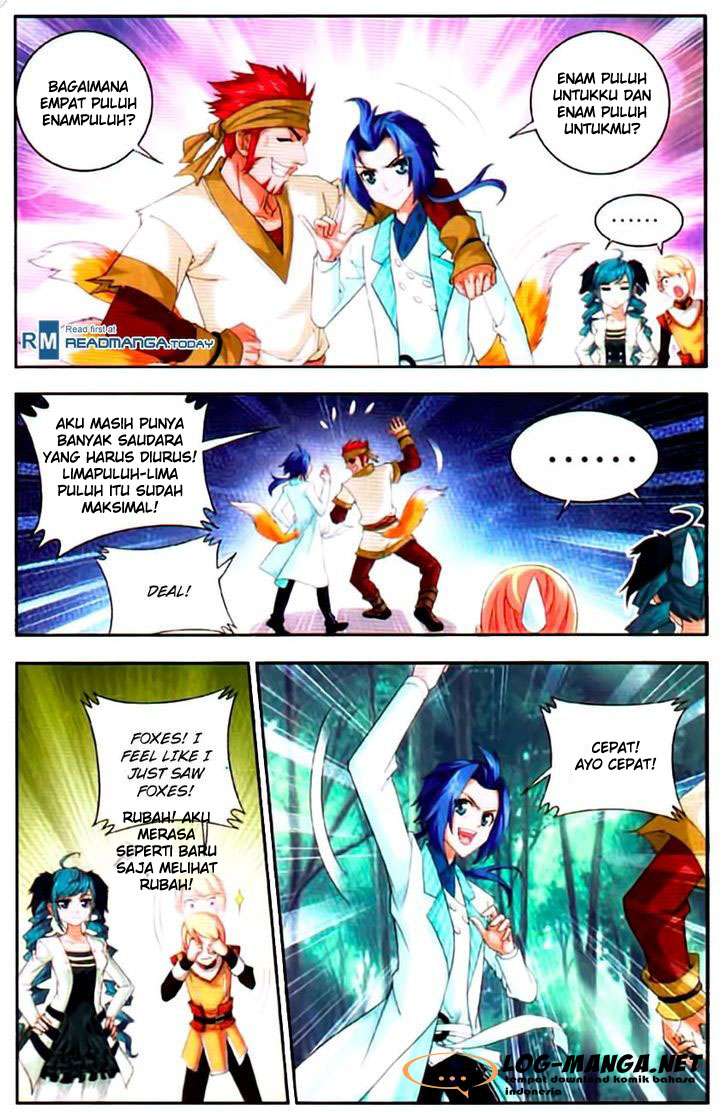 The Great Ruler Chapter 12 - halaman 4