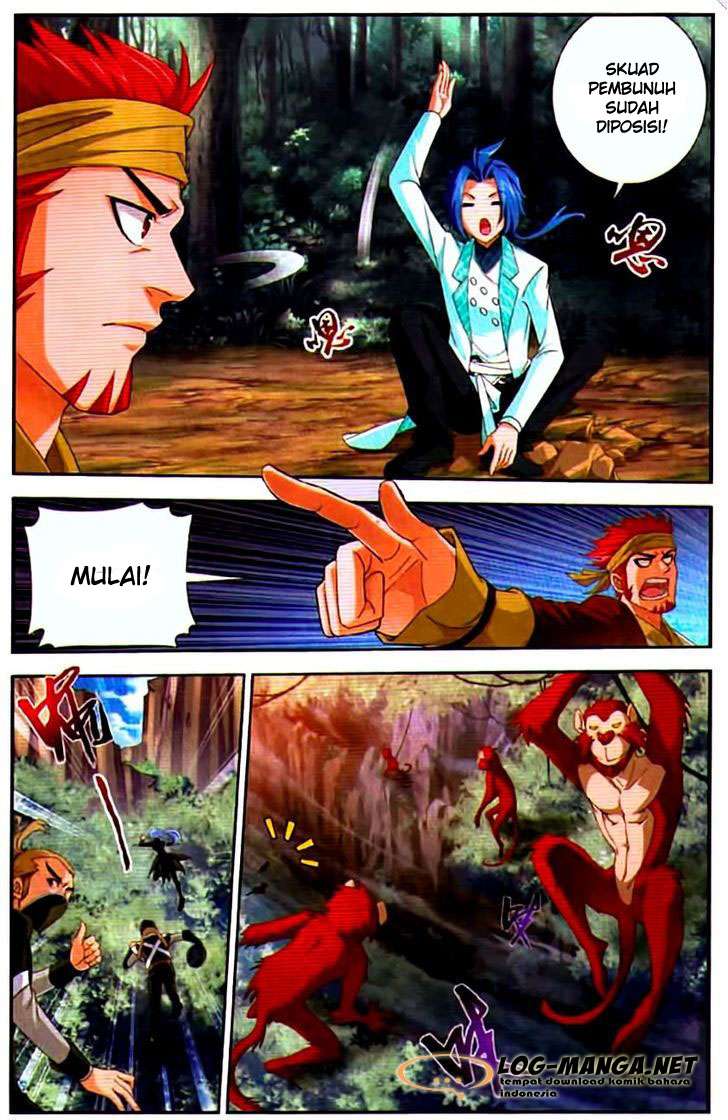 The Great Ruler Chapter 12 - halaman 7