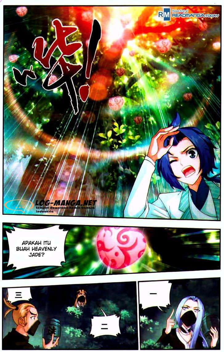 The Great Ruler Chapter 12 - halaman 8