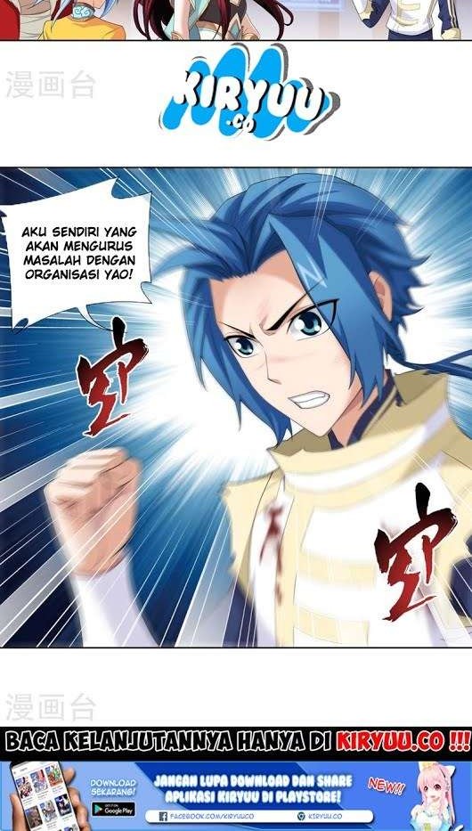 The Great Ruler Chapter 120 - halaman 12