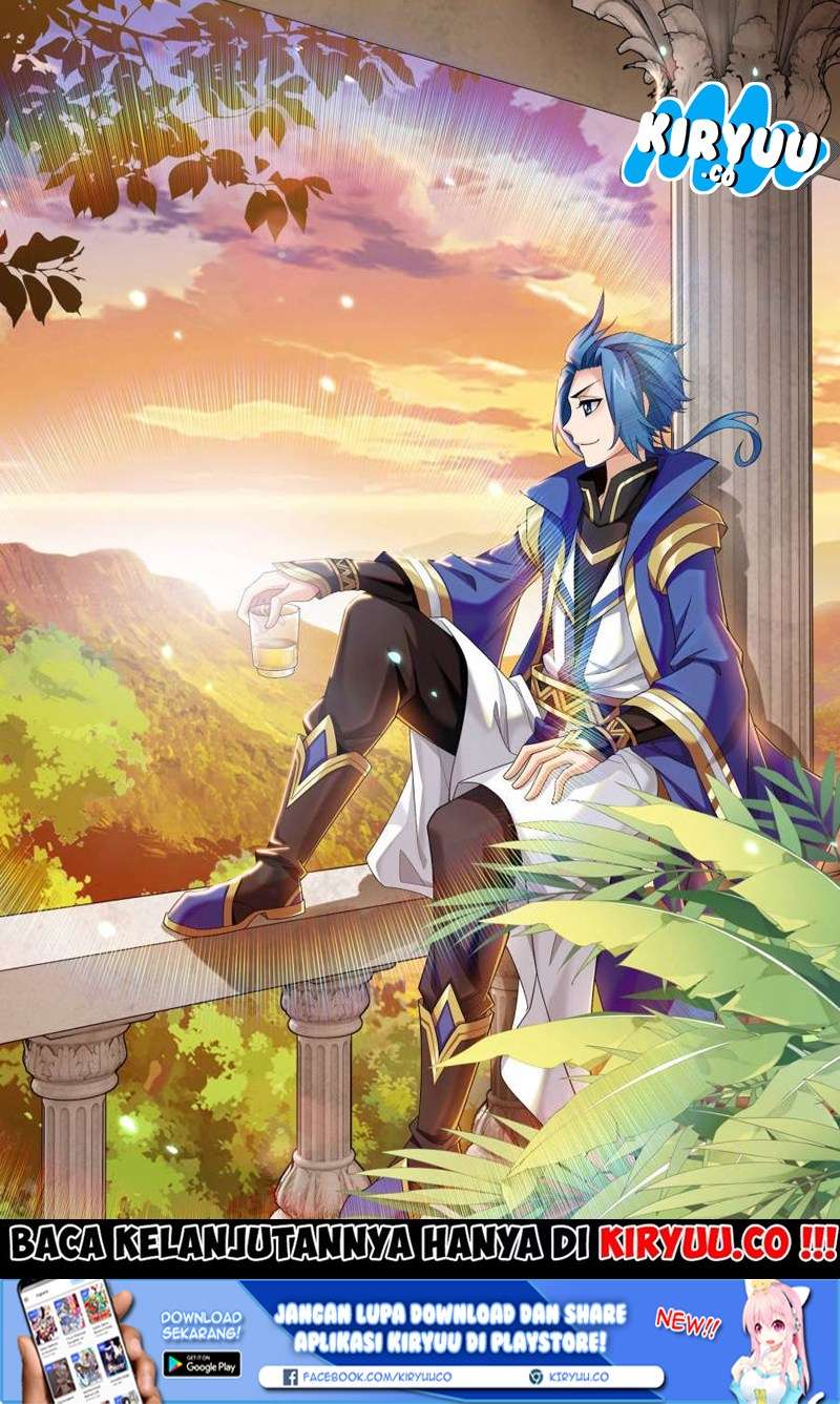 The Great Ruler Chapter 120 - halaman 3