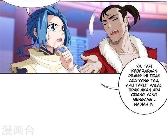 The Great Ruler Chapter 120 - halaman 6