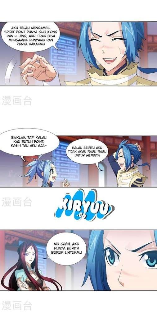 The Great Ruler Chapter 120 - halaman 9