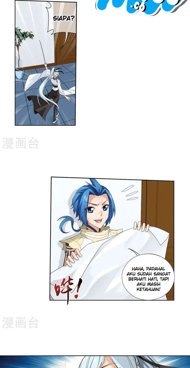 The Great Ruler Chapter 121 - halaman 6