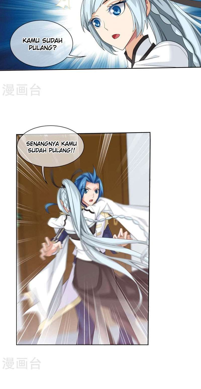 The Great Ruler Chapter 121 - halaman 7