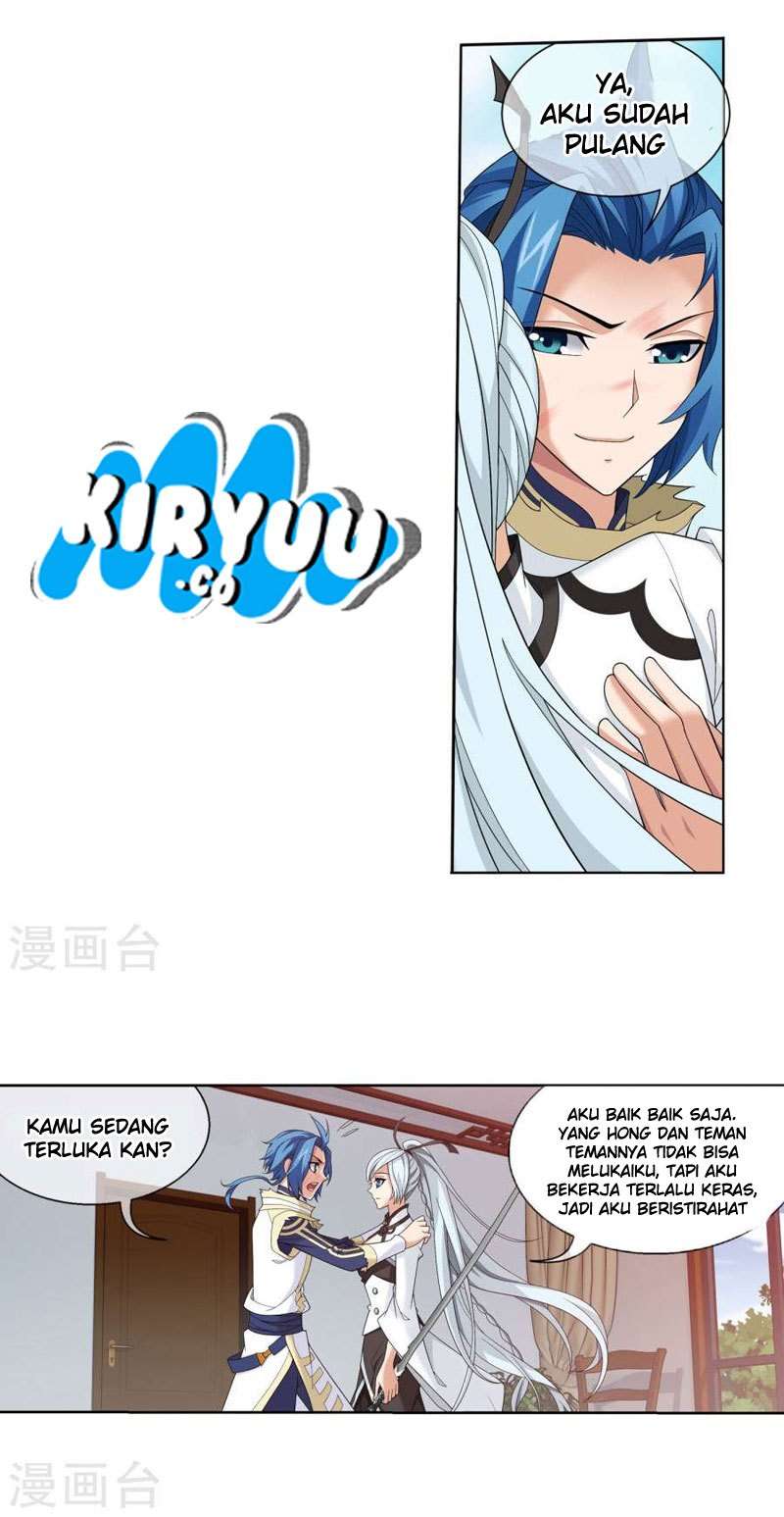 The Great Ruler Chapter 121 - halaman 8