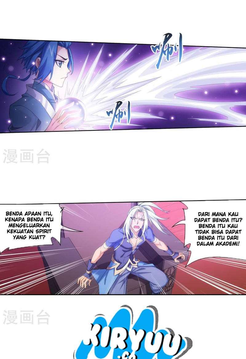 The Great Ruler Chapter 122 - halaman 11