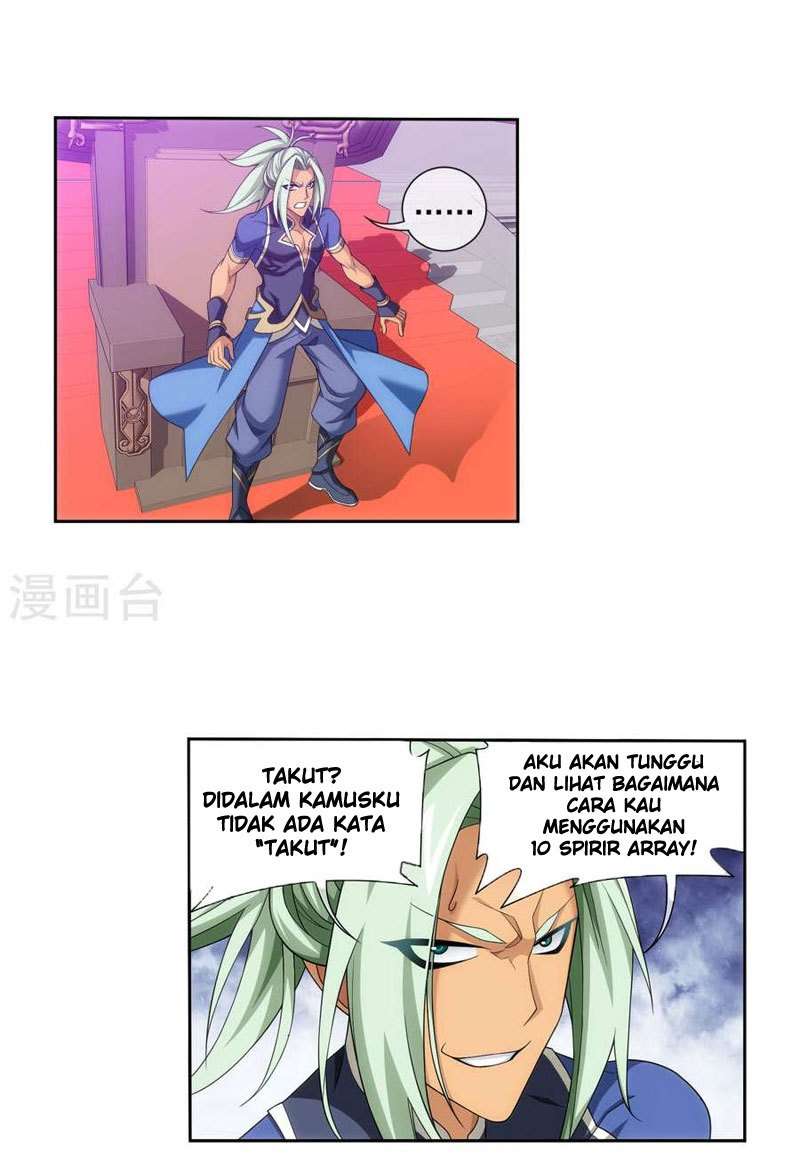 The Great Ruler Chapter 122 - halaman 13