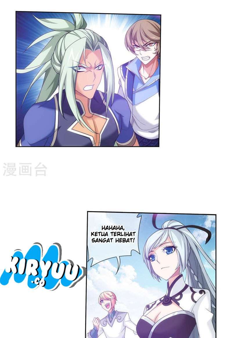 The Great Ruler Chapter 122 - halaman 16