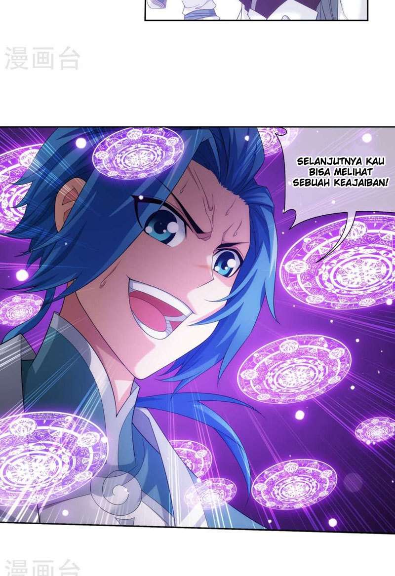 The Great Ruler Chapter 122 - halaman 17