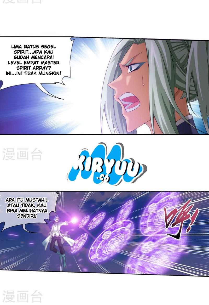 The Great Ruler Chapter 122 - halaman 18