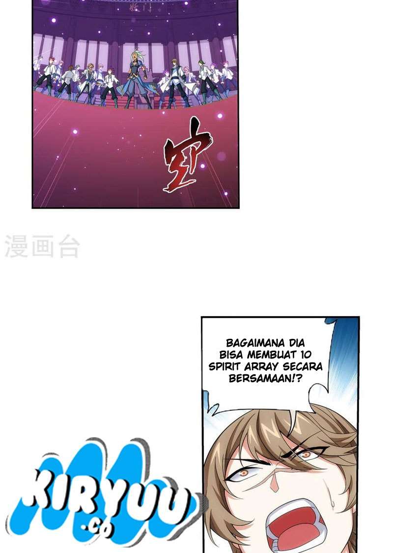 The Great Ruler Chapter 122 - halaman 4