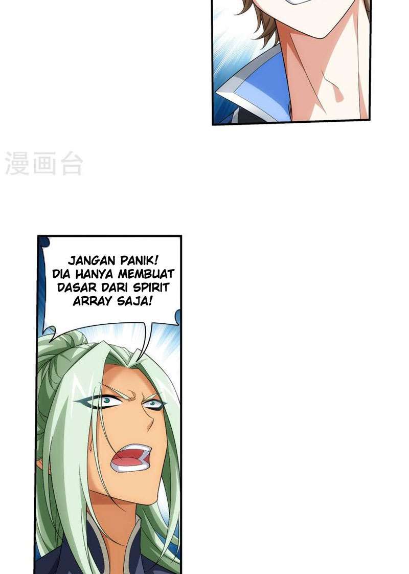 The Great Ruler Chapter 122 - halaman 5
