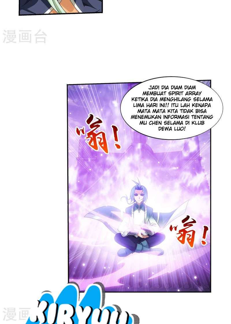 The Great Ruler Chapter 122 - halaman 6