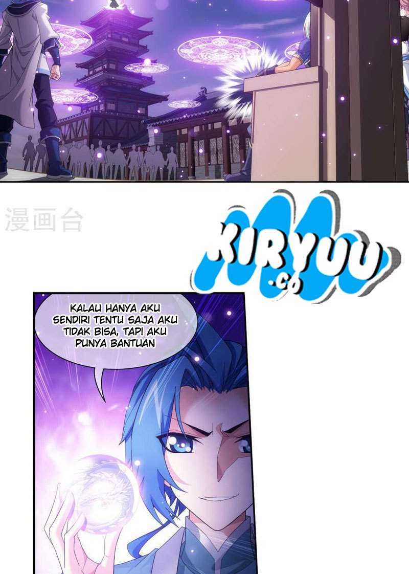 The Great Ruler Chapter 122 - halaman 9