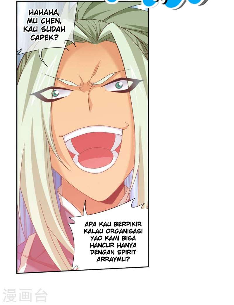 The Great Ruler Chapter 123 - halaman 10