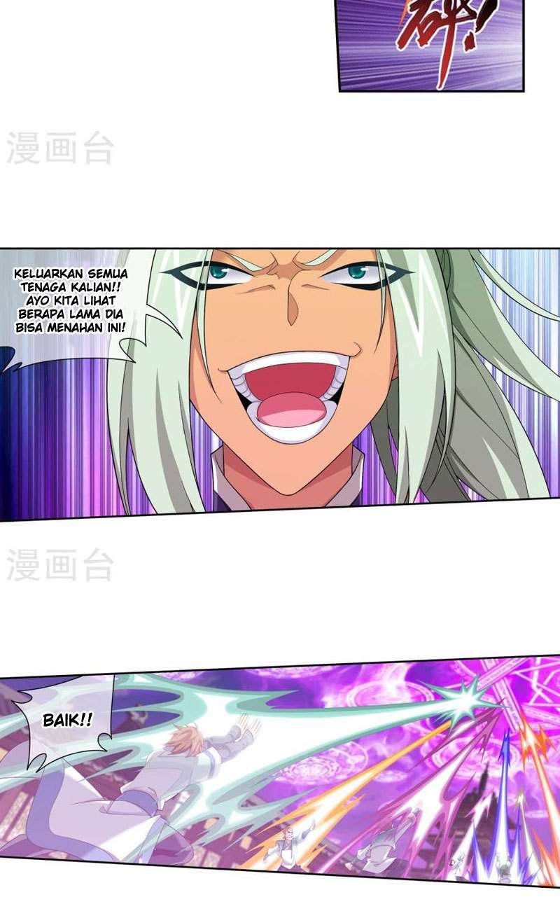 The Great Ruler Chapter 123 - halaman 16