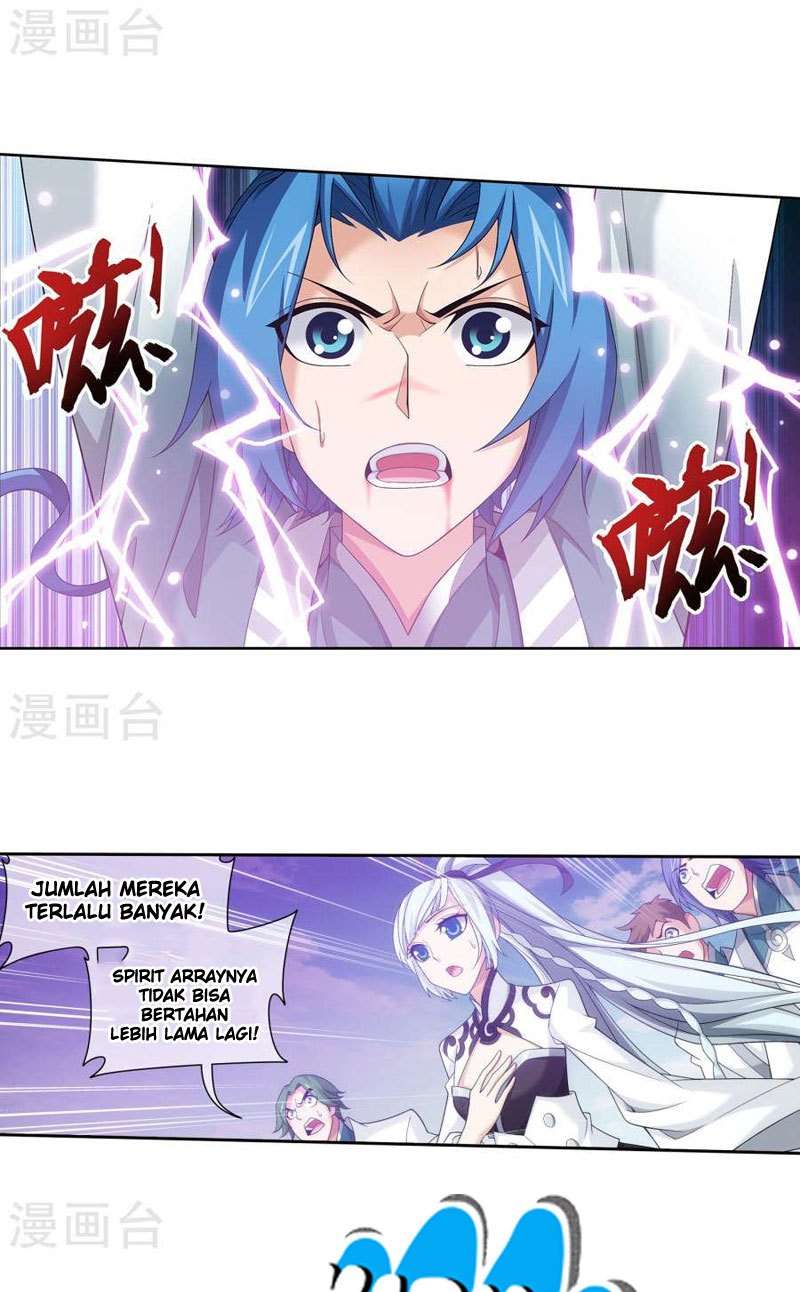 The Great Ruler Chapter 123 - halaman 17
