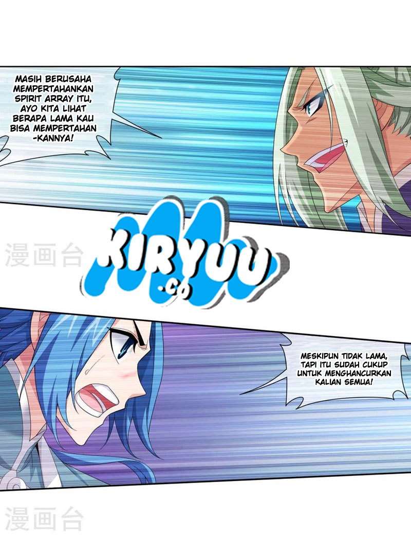 The Great Ruler Chapter 123 - halaman 3