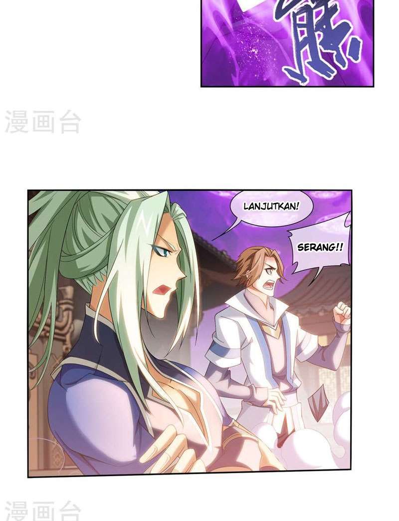 The Great Ruler Chapter 123 - halaman 7