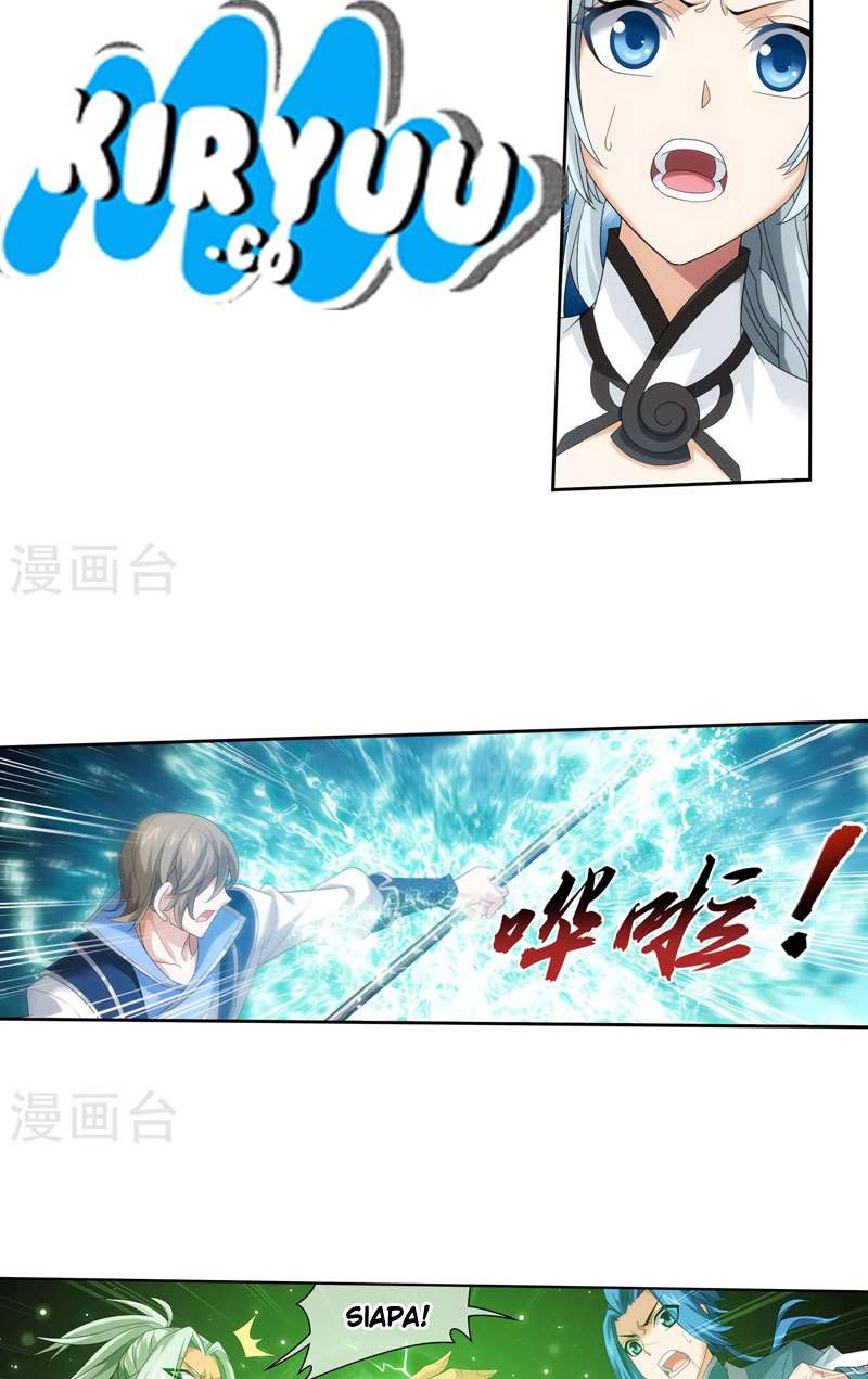 The Great Ruler Chapter 124 - halaman 12