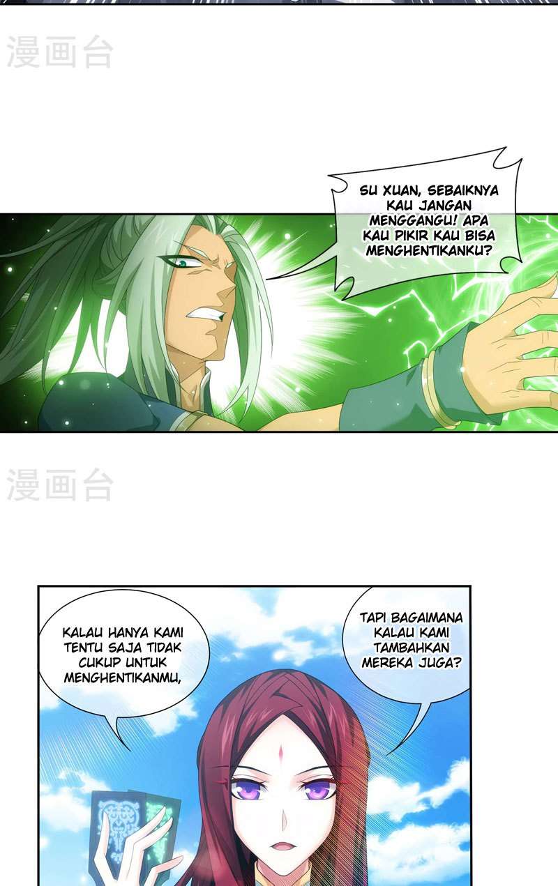 The Great Ruler Chapter 124 - halaman 14