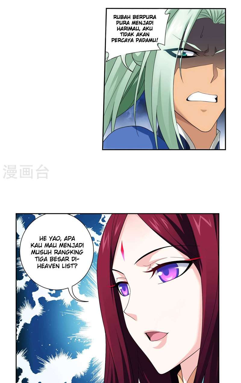 The Great Ruler Chapter 124 - halaman 17