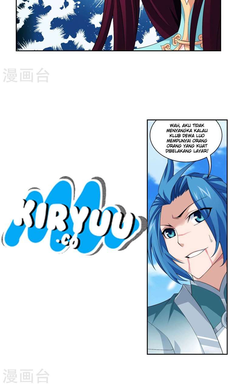 The Great Ruler Chapter 124 - halaman 18