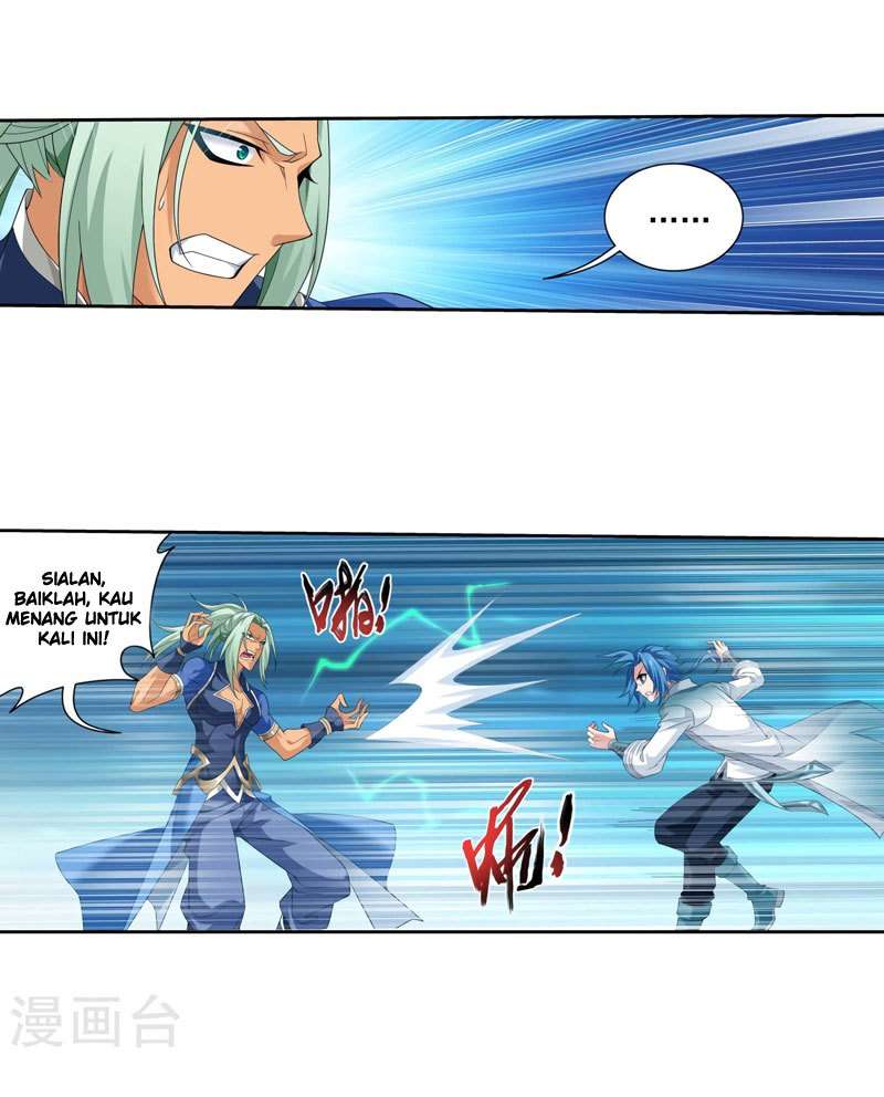 The Great Ruler Chapter 124 - halaman 19