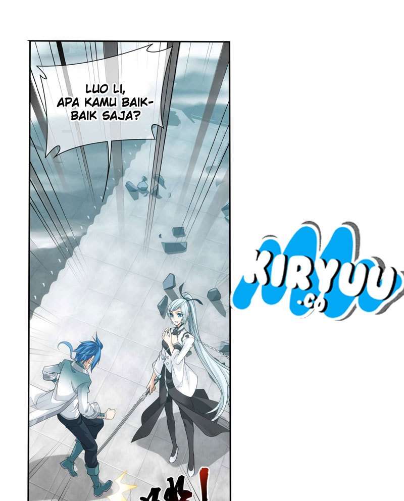The Great Ruler Chapter 124 - halaman 20