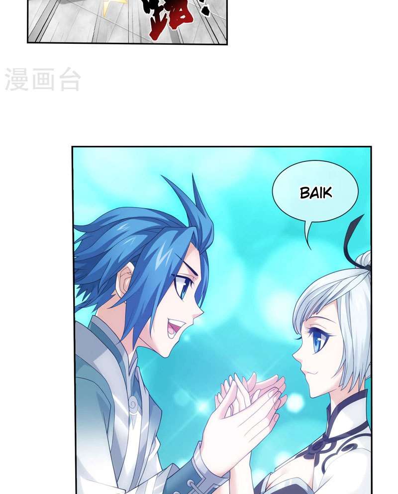 The Great Ruler Chapter 124 - halaman 21