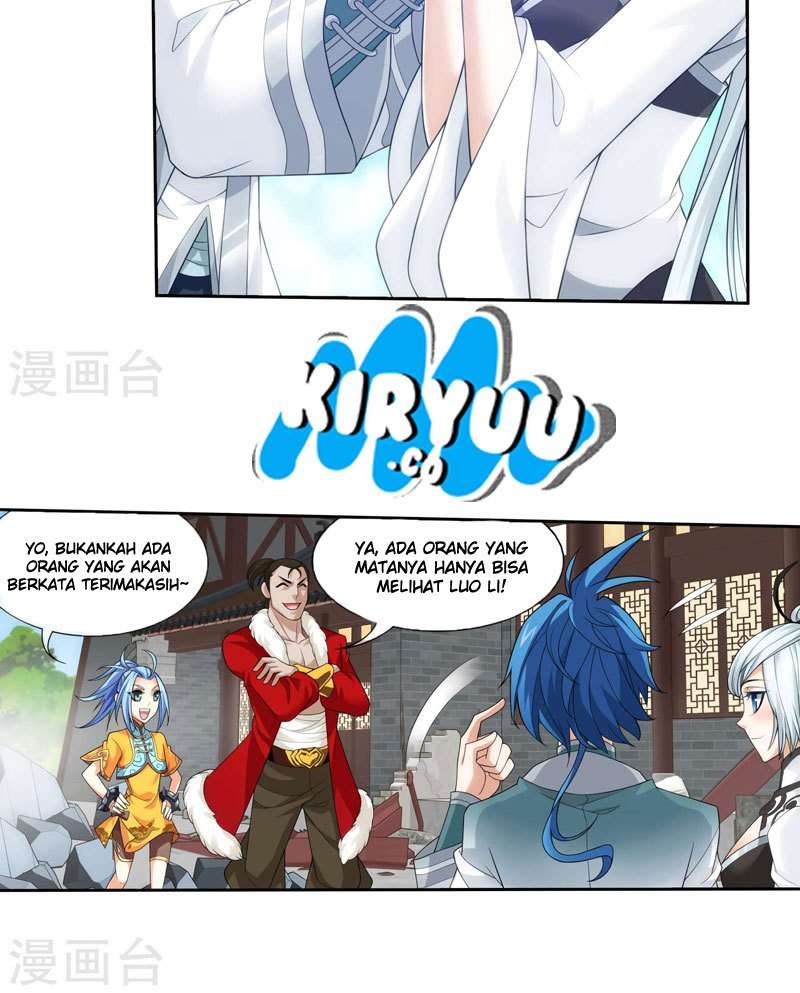 The Great Ruler Chapter 124 - halaman 22