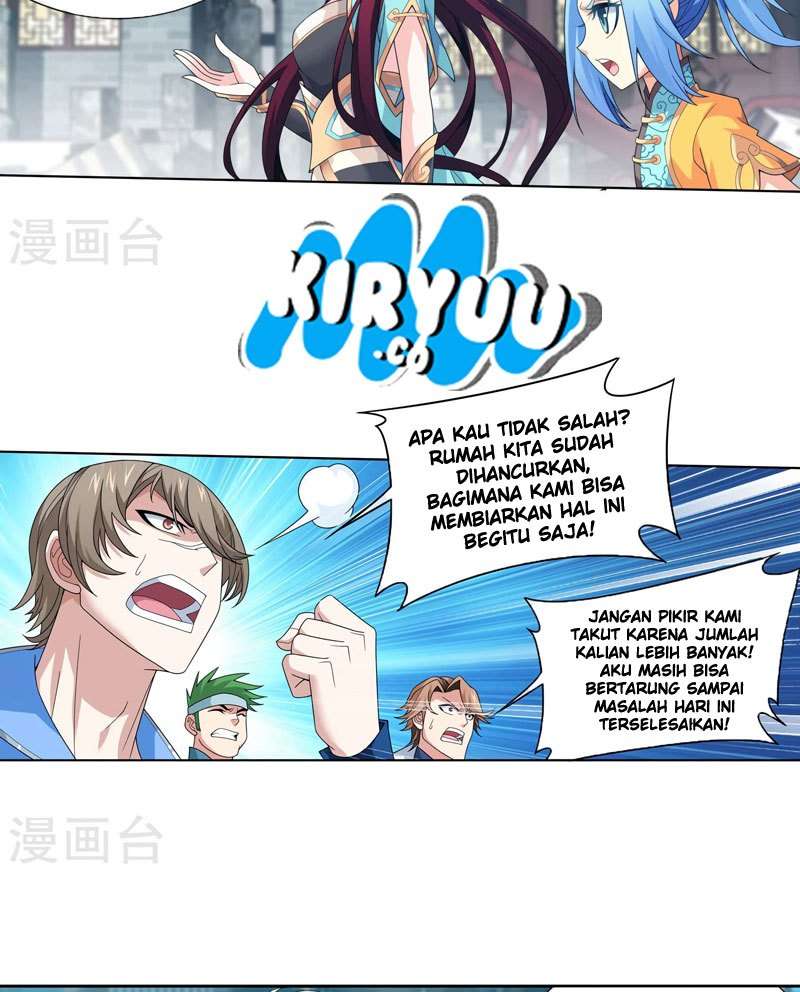 The Great Ruler Chapter 124 - halaman 24