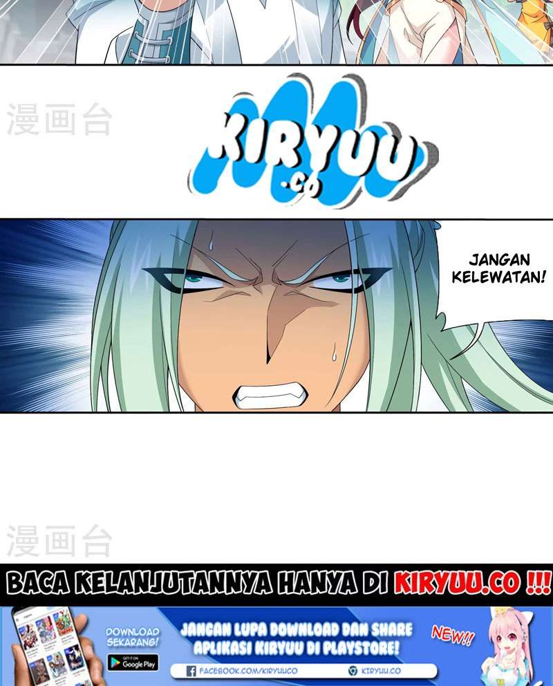 The Great Ruler Chapter 124 - halaman 26
