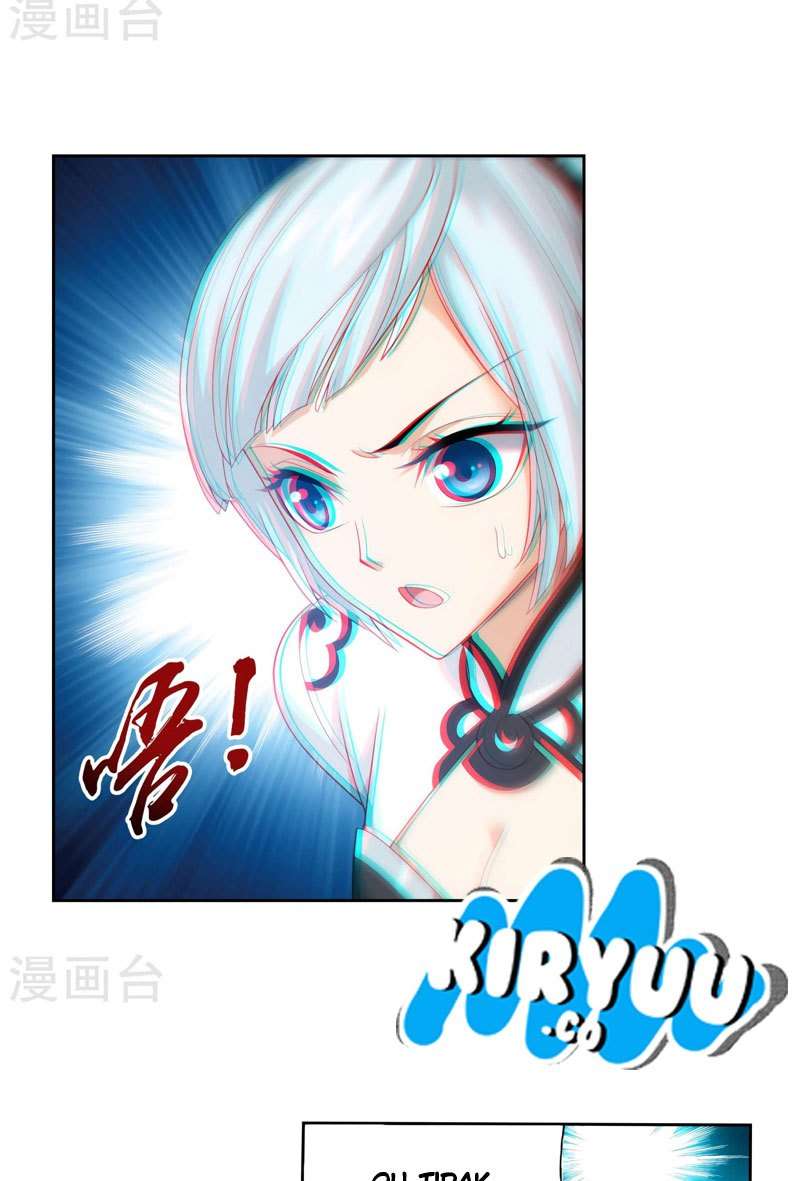 The Great Ruler Chapter 124 - halaman 6