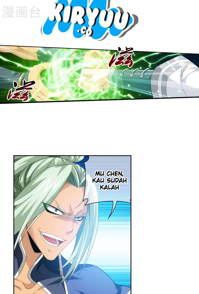 The Great Ruler Chapter 124 - halaman 9