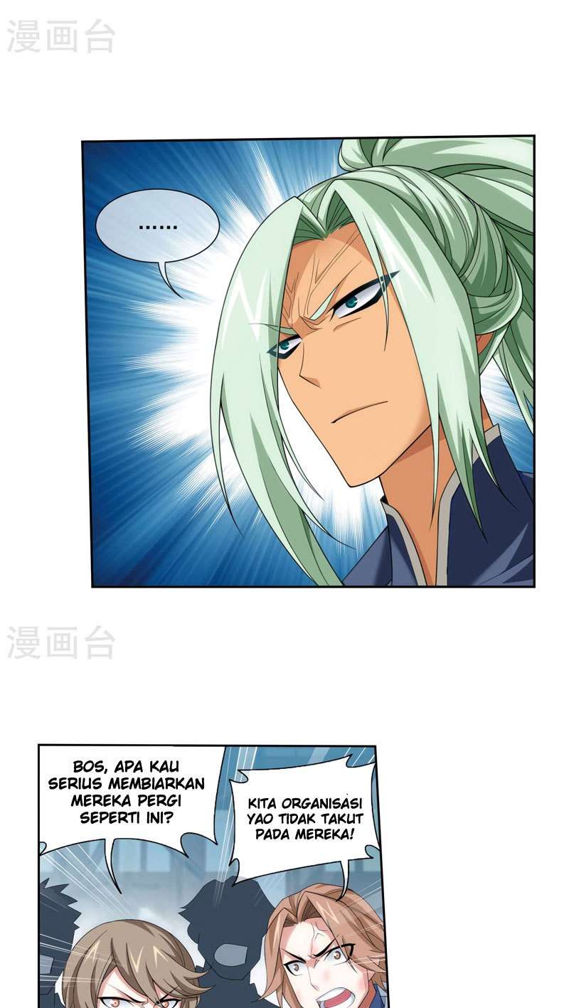 The Great Ruler Chapter 125 - halaman 10