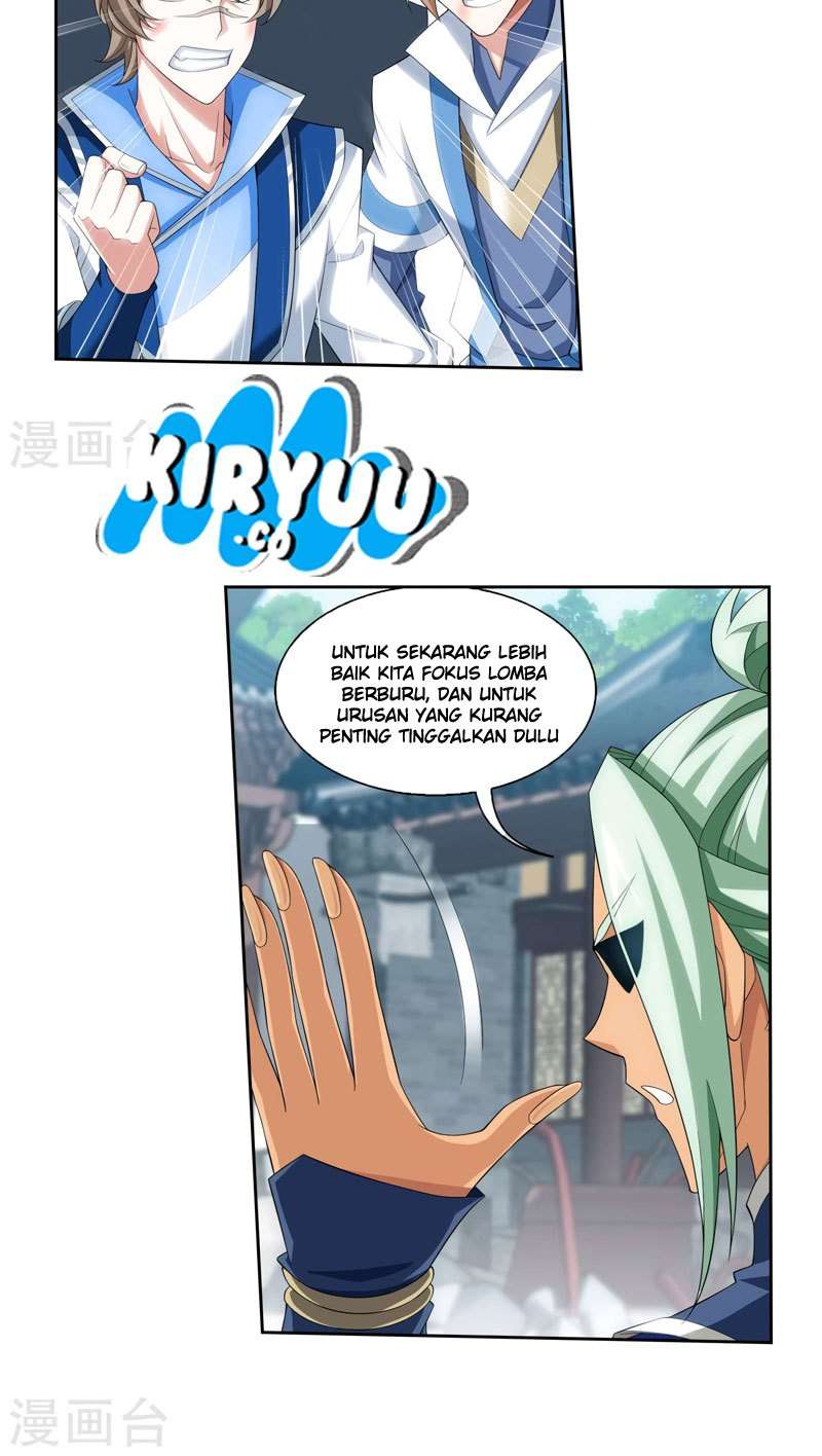 The Great Ruler Chapter 125 - halaman 11