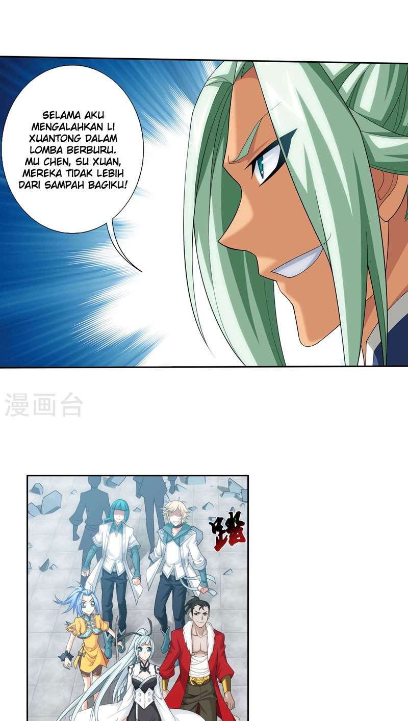 The Great Ruler Chapter 125 - halaman 12