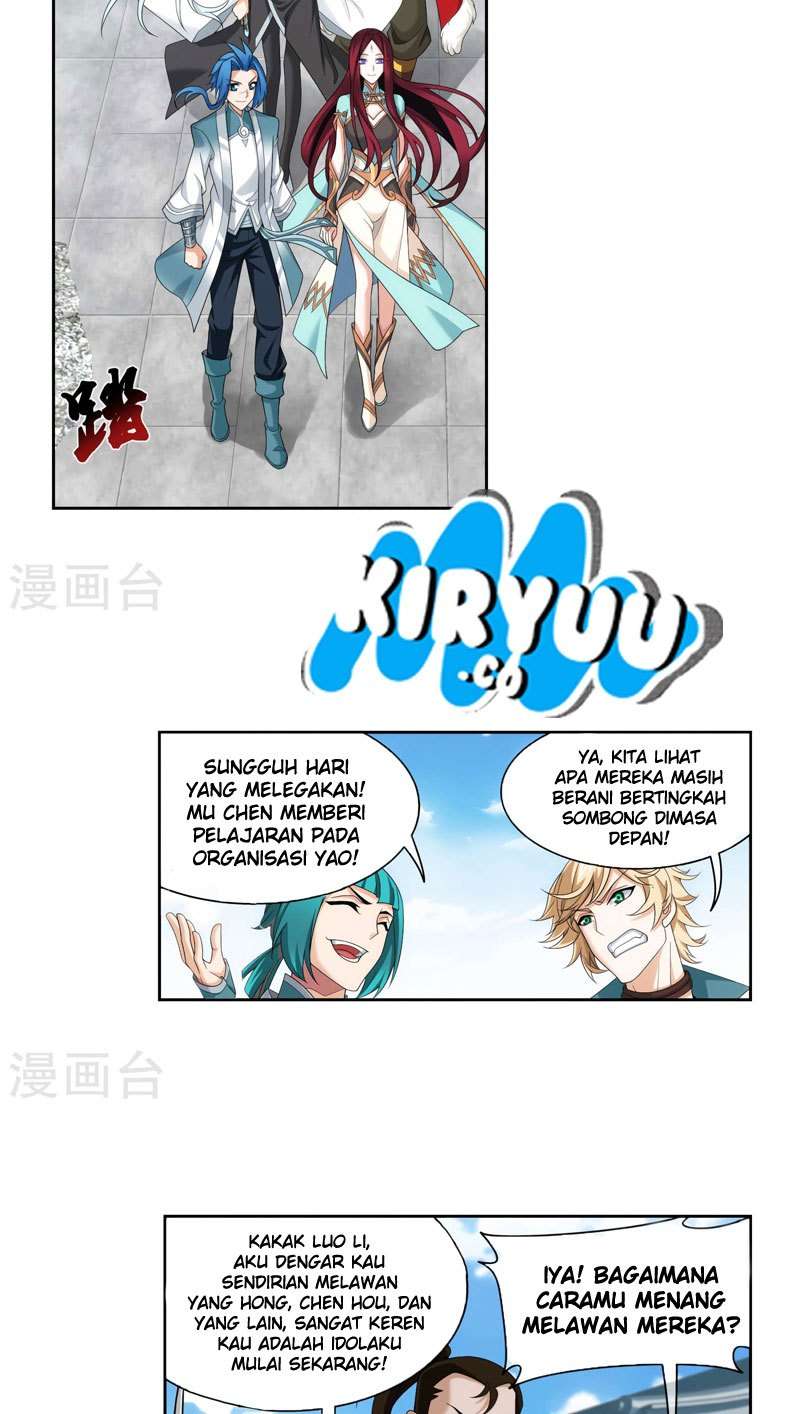 The Great Ruler Chapter 125 - halaman 13