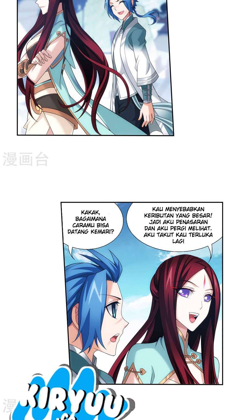 The Great Ruler Chapter 125 - halaman 15