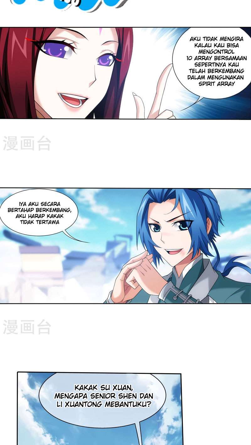 The Great Ruler Chapter 125 - halaman 16