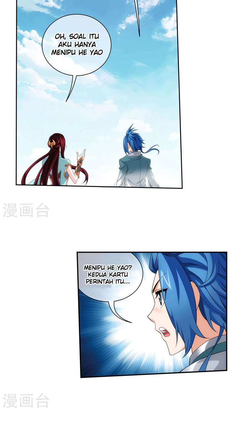 The Great Ruler Chapter 125 - halaman 17