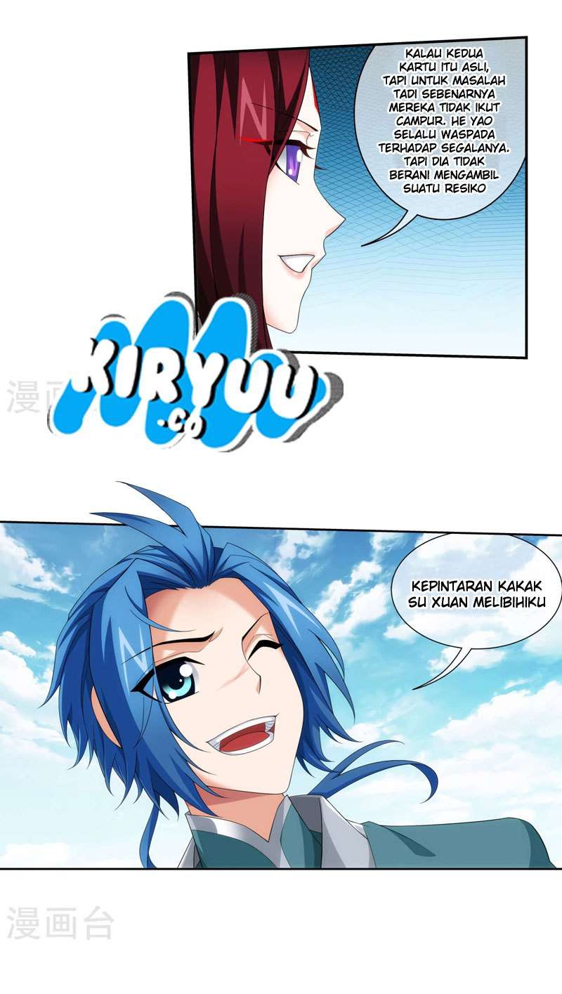 The Great Ruler Chapter 125 - halaman 18