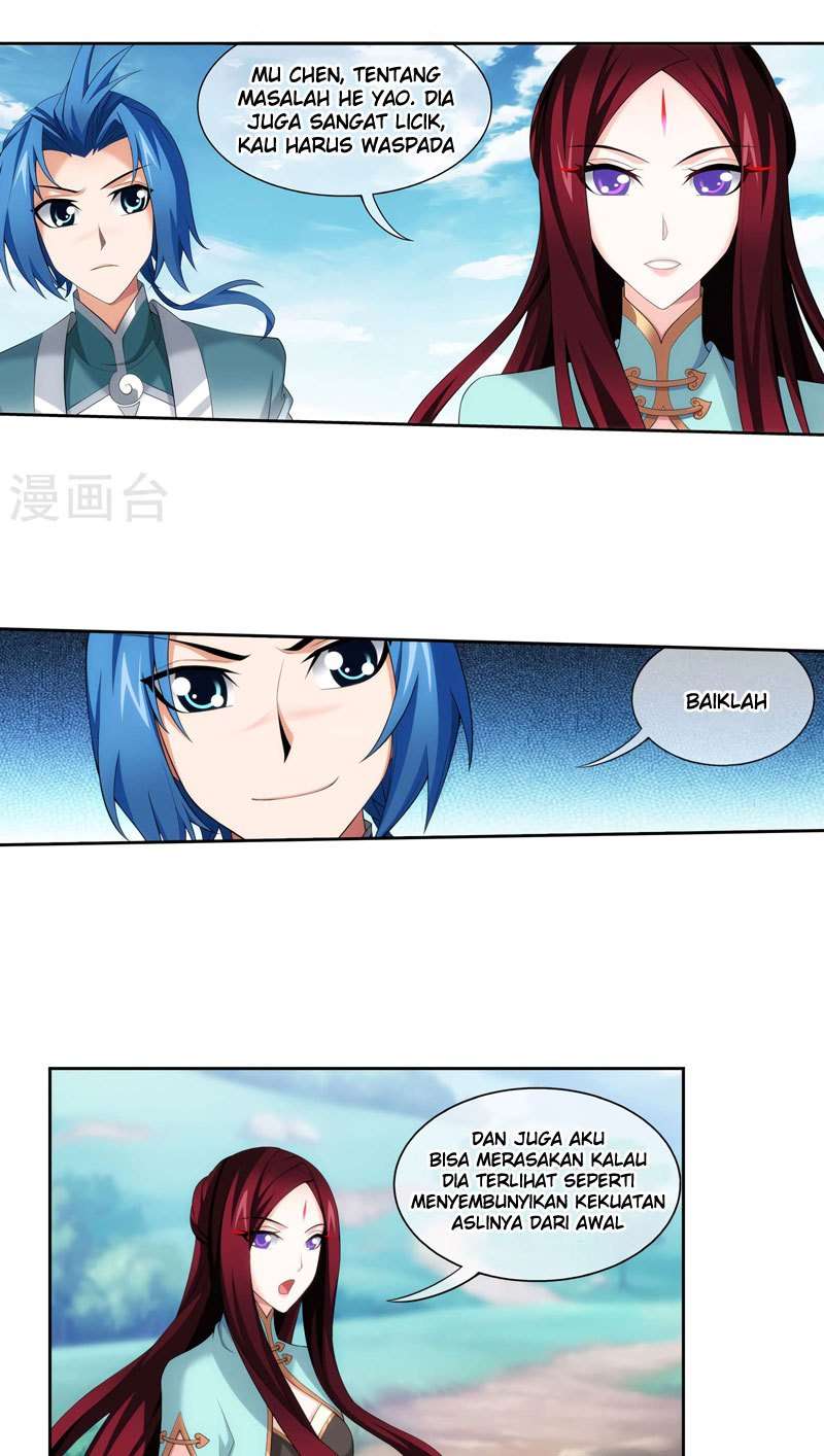 The Great Ruler Chapter 125 - halaman 19