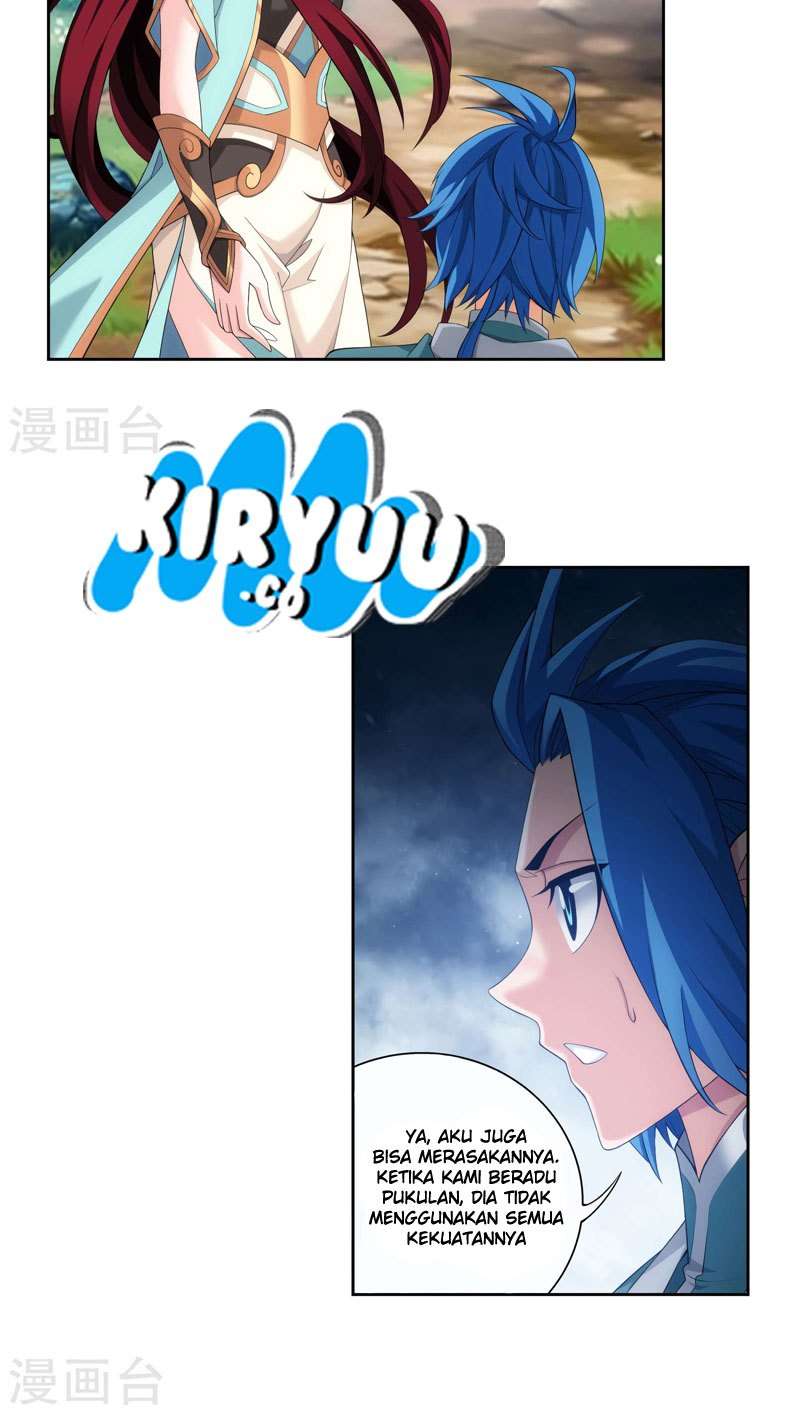 The Great Ruler Chapter 125 - halaman 20