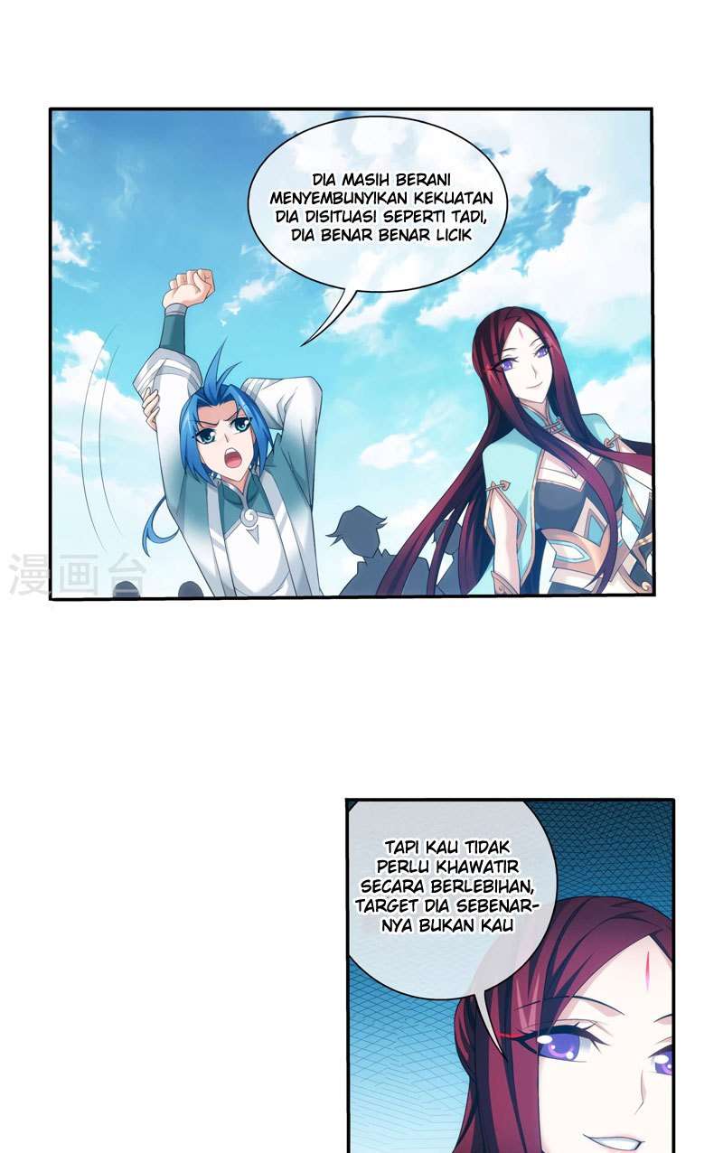 The Great Ruler Chapter 125 - halaman 21