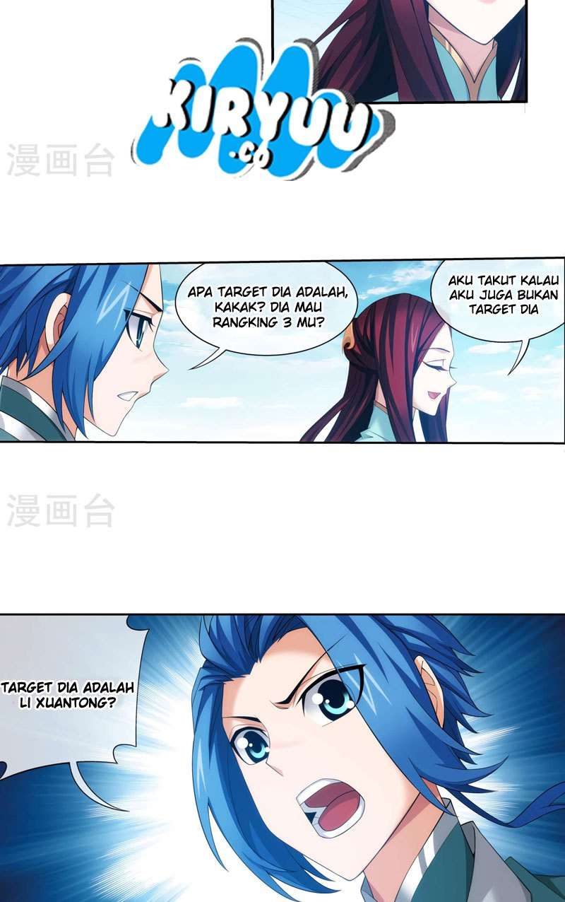 The Great Ruler Chapter 125 - halaman 22